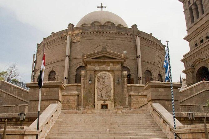 Day Tour to Old Cairo visit Ben Ezra Synagogue - In-Depth Look at the Itinerary