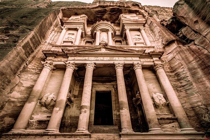 Day Tour To Petra From Amman - The Value in Choosing This Tour
