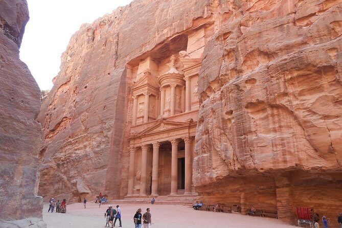 Day Tour to Petra from Aqaba - What’s Included and What to Be Aware Of