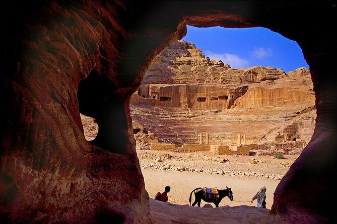 Day Tour To Petra Transfers Only From Amman - Detailed Review of the Tour Experience