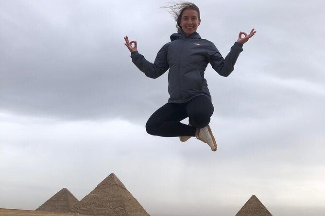 Day tour to Pyramids, Egyptian Museum and Bazaar from Cairo&Giza - The Egyptian Museum in Cairo