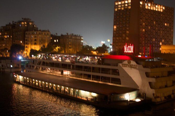Day tour to Pyramids from Alexandria Port - Authentic Experiences and Practical Tips