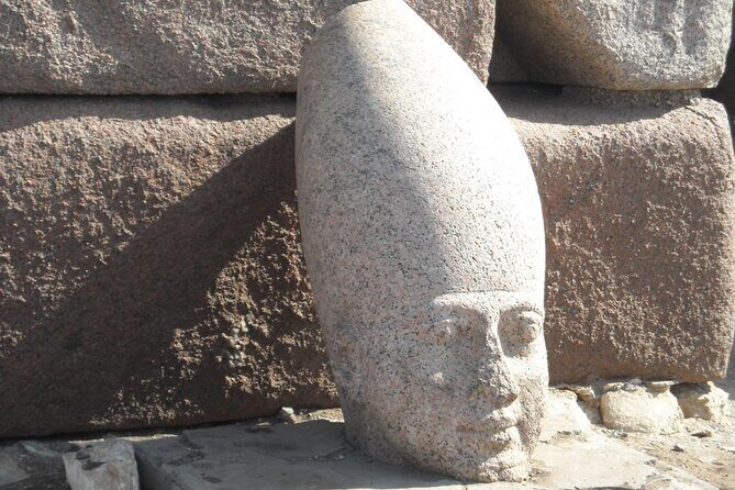 Day tour to Tanis & the Suez Canal - What’s Included and What’s Not