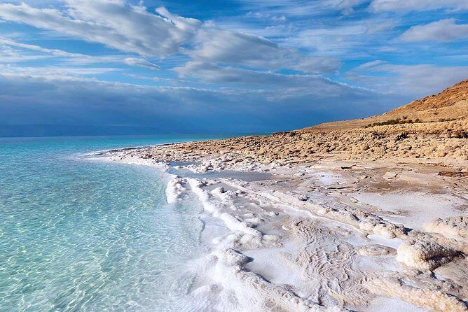 Day Tour to The Dead Sea & Baptism Site - Detailed Breakdown of the Itinerary