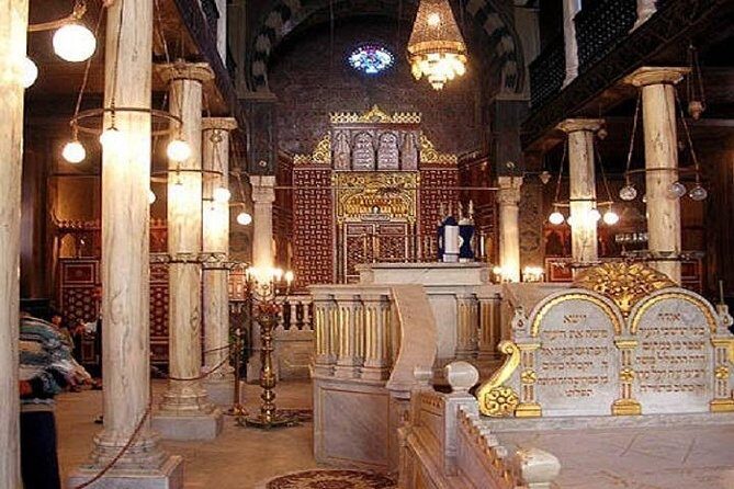 Day Tour to the National Museum of Egyptian Civilization and Old Cairo - The Itinerary in Detail