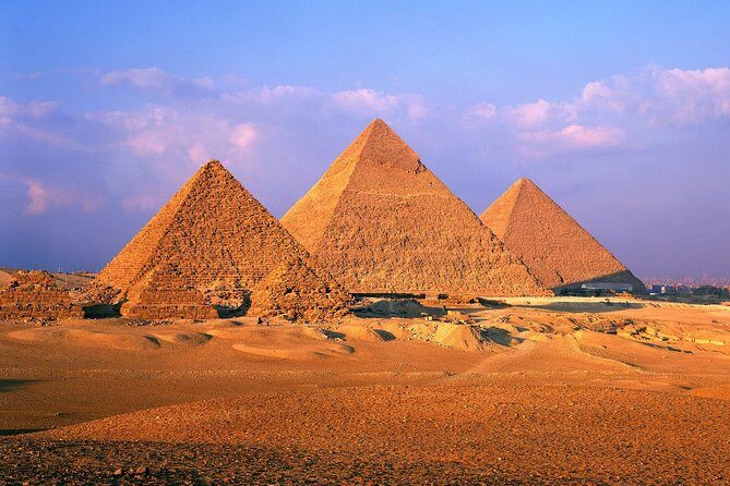 Day Tour to the Pyramids of Giza, Egyptian Museum and Khan El khalili Bazaar - The Sum Up