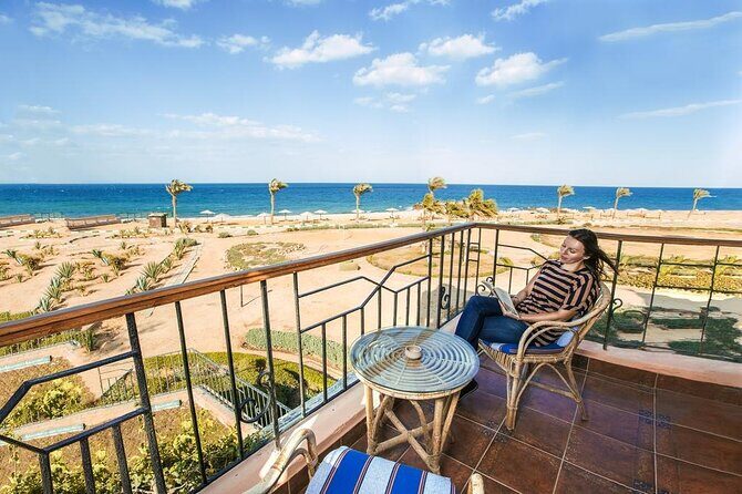 Day tour to the Red Sea Ain Sukhna from Cairo - Who Should Consider This Tour?
