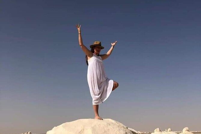 Day tour to White & Black Desert and Bahariya Oasis Tours - What’s Included and What’s Not