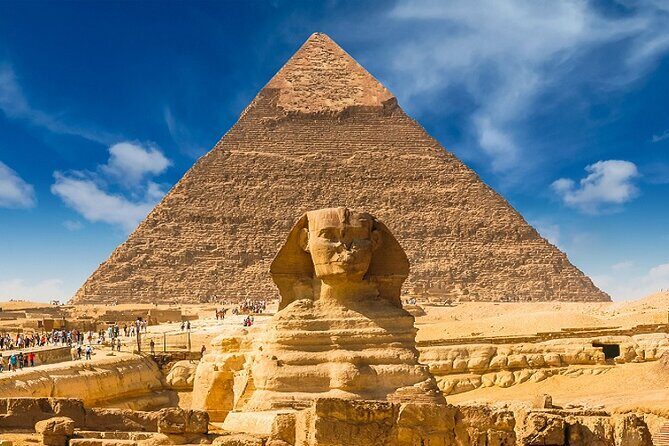 Day Tour Visit Giza Pyramids With Quad Bike And Camel Ride - The Guides and Reviews: Authentic Insights