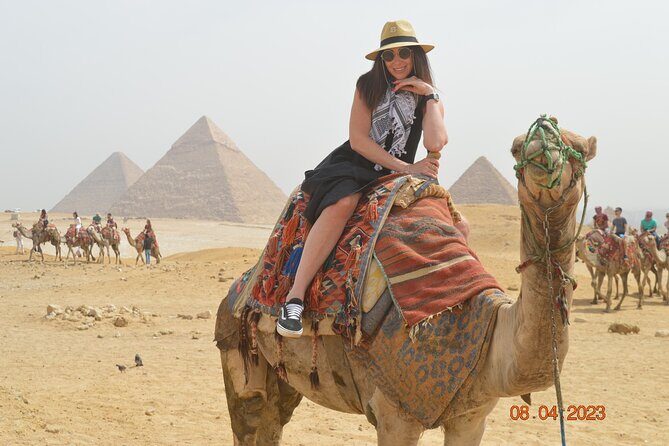 Day Tour Visit Pyramids, Sphinx, Saqqara and Memphis - Practical Aspects and Considerations