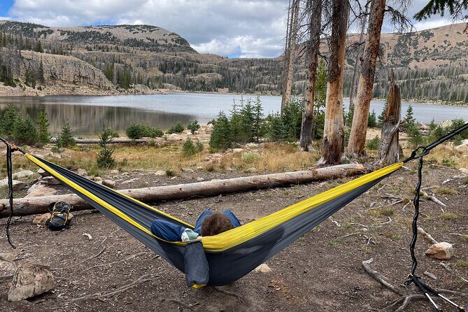 Day Trip Activity at Utah Mountain Backcountry with Box Lunch - The Best Fit for This Tour
