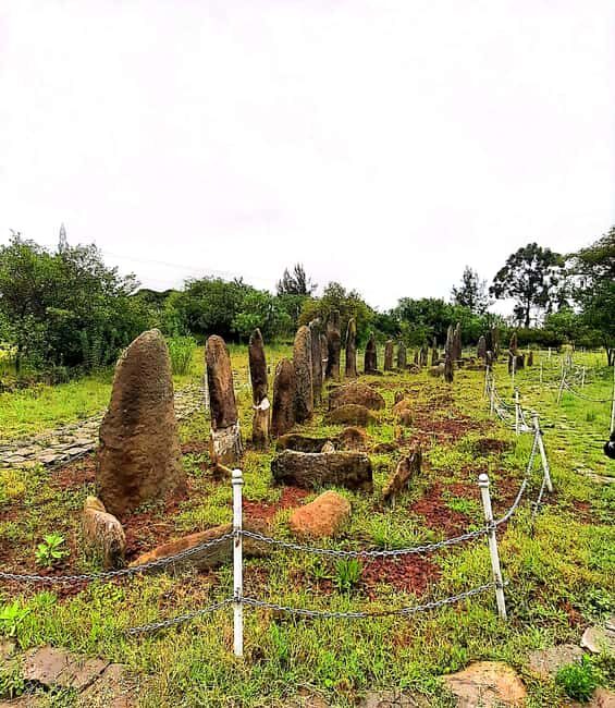 Day trip Adadi Mariam, Melka Kunture and Tiya stele - Practical Details and Tips