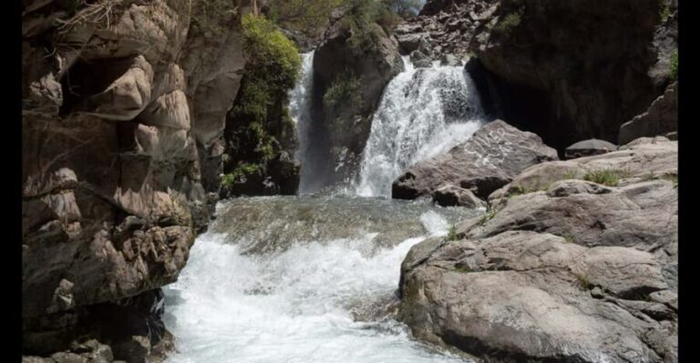 Day Trip Atlas Mountains and Berber Villages with Waterfalls - Starting the Journey