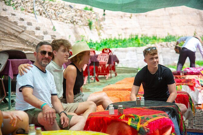 Day trip - Atlas Mountains Ourika Valley Waterfall From Marrakech - Transportation and Group Size