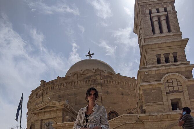 Day Trip City Tour to Civilization Museum & Coptic Cairo - The Experience and Logistics