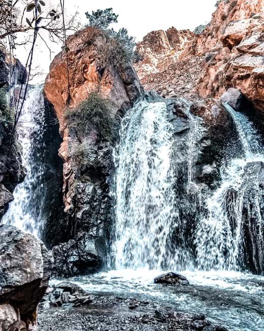 Day trip four valleys & camel ride tour with hiking - Discovering the Valleys and Berber Villages
