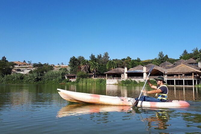 Day Trip from Addis Ababa to Crater Lakes at Bishoftu - The Itinerary: A Closer Look