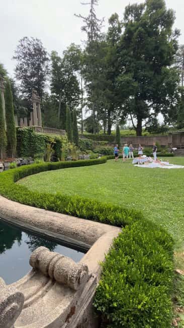 Day Trip from Boston: Guided Nature Walk at Crane Estate - Secret Gardens and Winding Woodland Trails