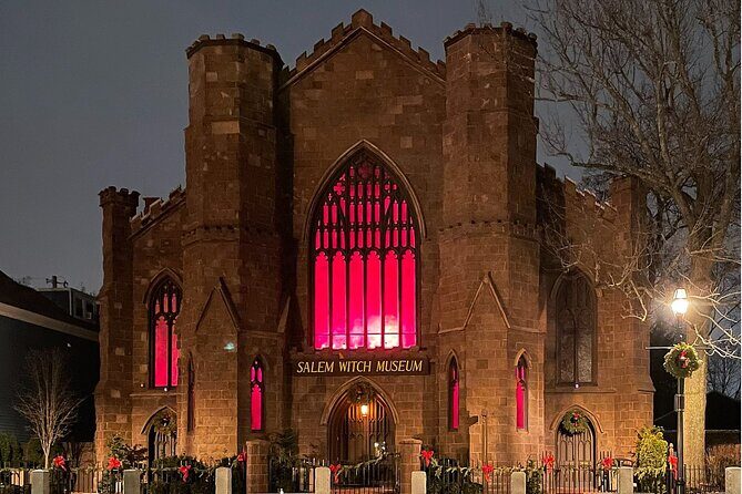 Day Trip from Boston To Salem Witch Exhibits - The Value of This Tour