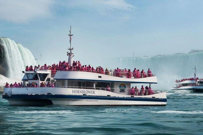 Day-Trip from Toronto to Niagara Falls with skip-the-line boat - Why This Tour Offers Good Value
