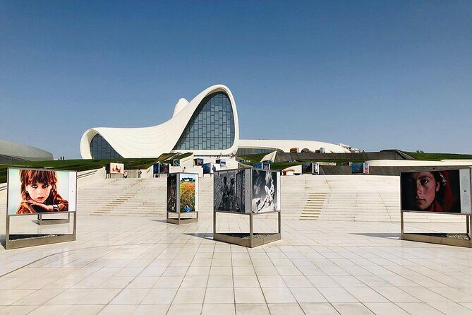 Day Trip in Baku - How the Experience Comes Together