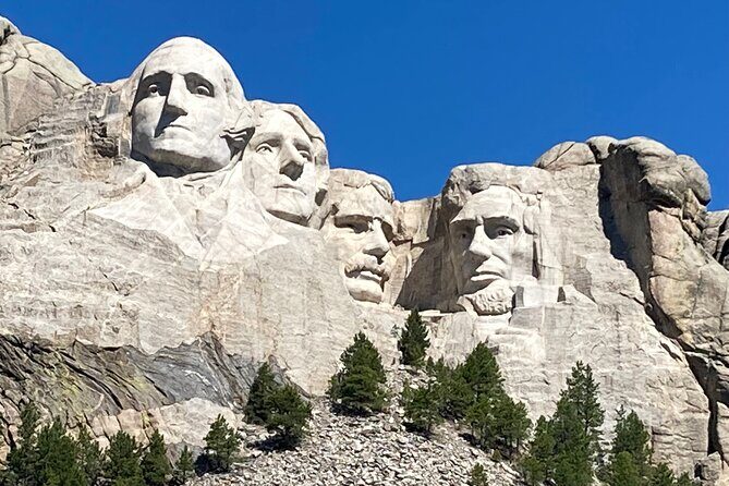 Day trip of the Black Hills: Mount Rushmore to Custer State Park! - The Value of This Tour