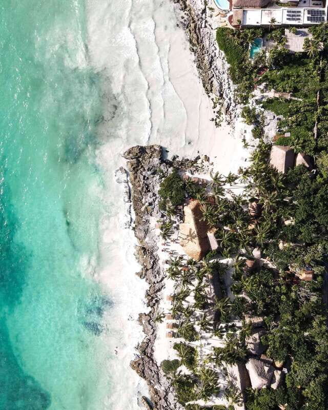 Day Trip Private Beach at Tulum - A Detailed Look at the Private Beach Experience in Tulum