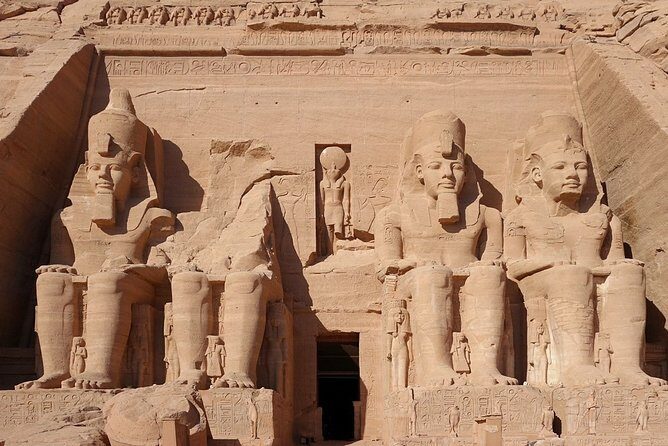Day trip to Abu Simbel - Key Points