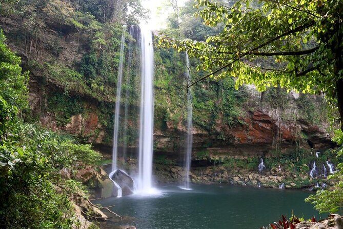 Day Trip to Agua Azul Waterfalls and Palenque from San Cristobal - Who This Tour Is Best For