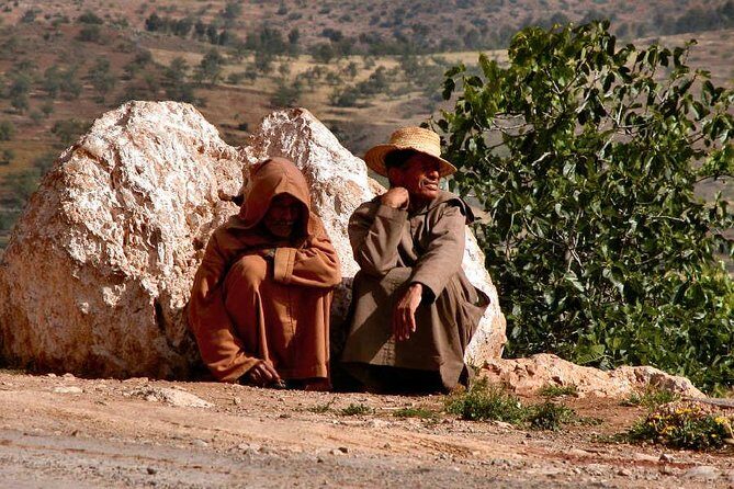 Day Trip To Atlas Mountains and Three Valleys & Berber Villages from Marrakech - Camel Ride and the Berber Experience