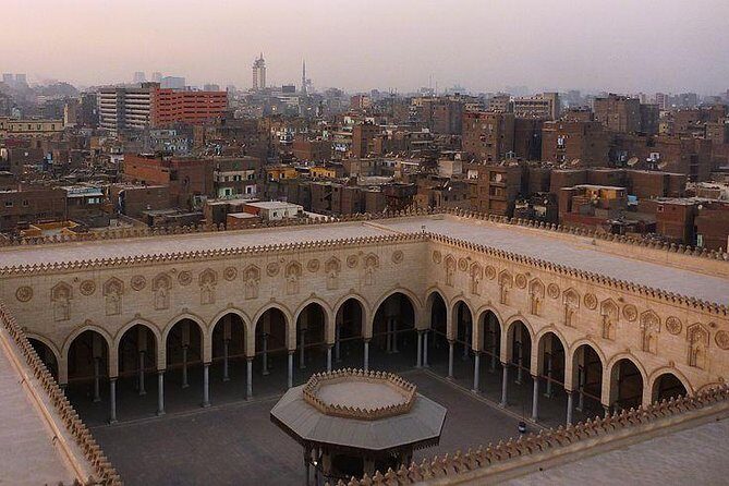 Day trip to discover Coptic and Islamic Old Cairo - Value for Money