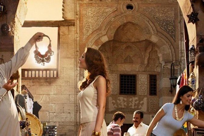 Day Trip To Egyptian Museum, Old Cairo & Bazaar - Deep Dive into the Cairo Experience
