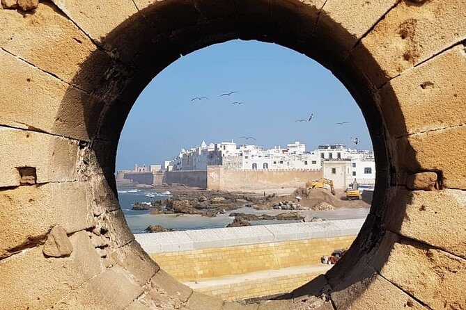 Day trip to Essaouira the portuguese town from Agadir or Taghazout - Transportation and Group Size