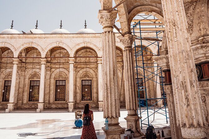 Day Trip To Giza Pyramids, Cairo Citadel, Old Cairo - Coptic Cairo - Authentic Experiences and Authentic Insights