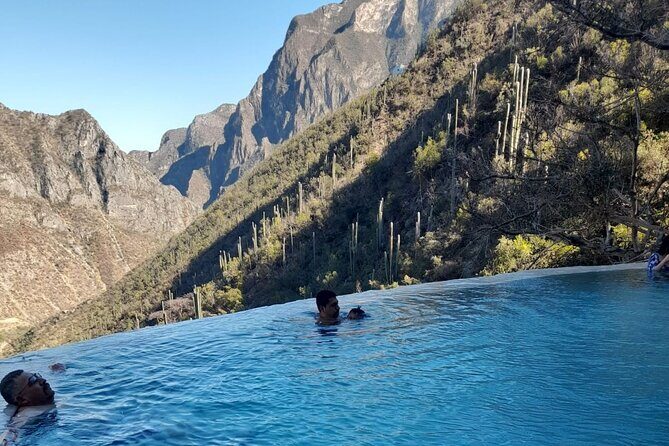 Day trip to Grutas Tolantongo Hot Springs - What’s Included and Whats Not