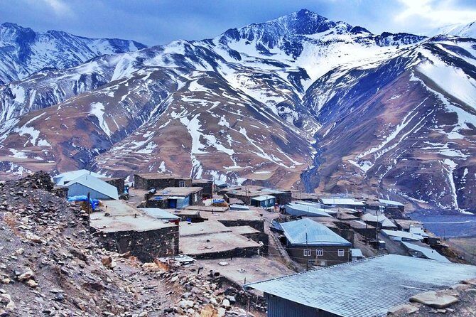 Day Trip to Khinalug, Guba - A Detailed Look at the Experience