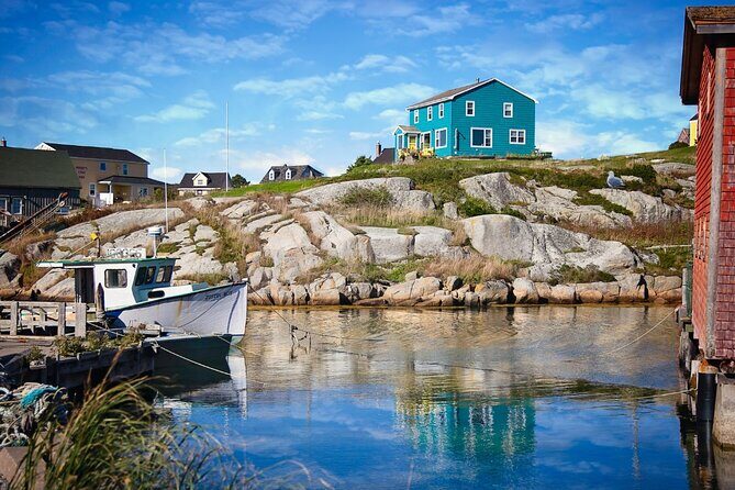 Day Trip to Lunenburg, Mahone Bay and Peggy's Cove from Halifax - What’s Included and What’s Not
