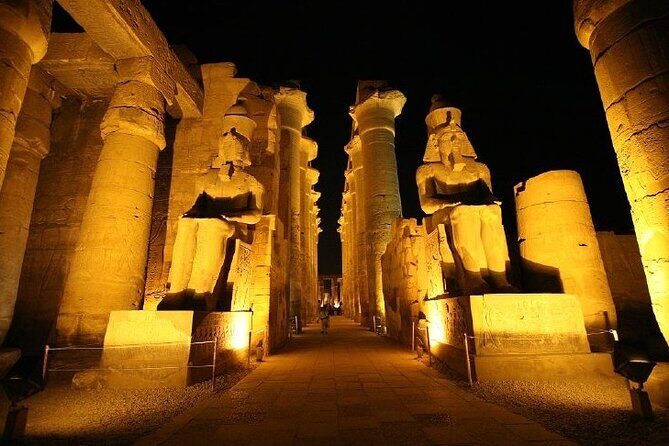Day Trip to Luxor From Cairo By Flight, King Tut Tomb Included - Practical Tips for Future Travelers