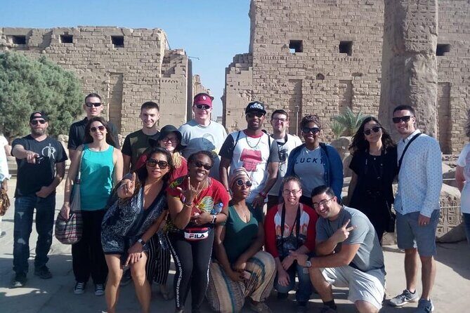 Day Trip to Luxor from Cairo by flight - The Value Proposition
