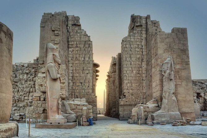 Day Trip To Luxor From Cairo By Plane - Exploring Luxor’s East Bank: Temples and More