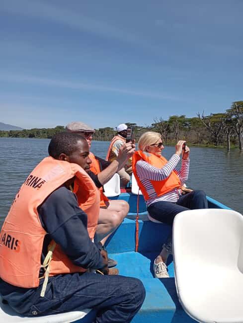 Day Trip to Nairobi National Park & Lake Naivasha Boat Ride - Practical Details and What to Expect