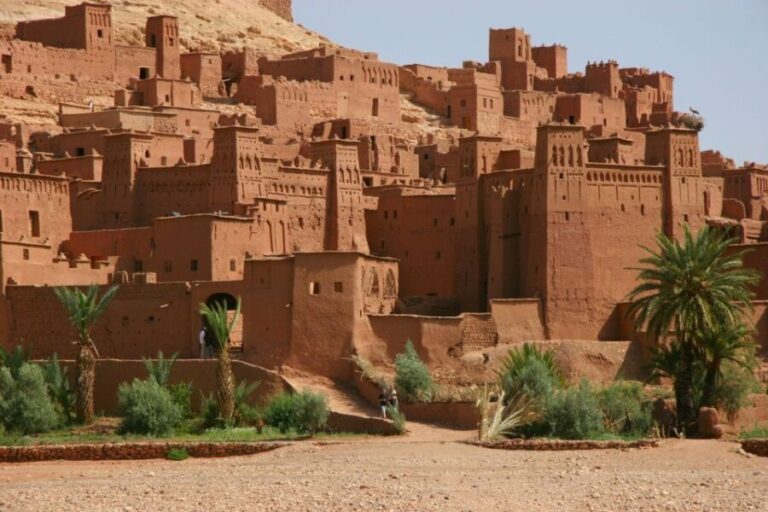 Day Trip To Ouarzazate & Ait Ben Haddou Kasbah - Authentic Experiences and Authenticity