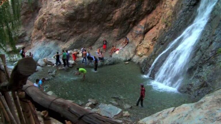 Day trip to ourika valley from marrakech with a group - The Logistics and What’s Included