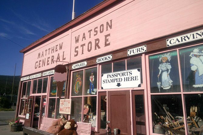 Day-Trip To Skagway - Gateway to the Klondike Goldrush - Analyzing the Value