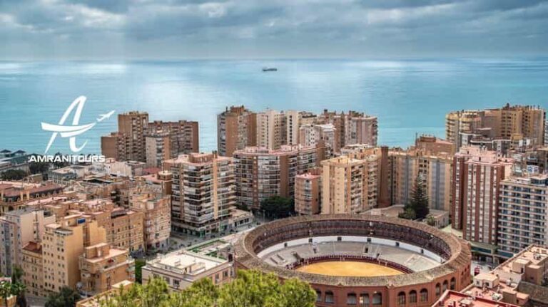 Day trip to Tangier Morocco from Malaga All inclusive - First Stops: Nature, Landmarks, and a Camel Ride