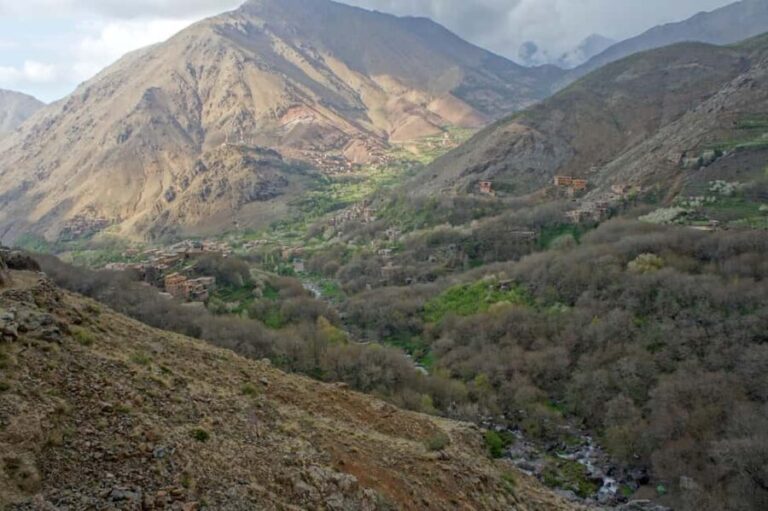 Day Trip To The Atlas Mountains, Valleys & Camel Ride - What to Expect & Practical Details