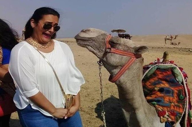 Day Trip to the Giza Pyramids - Sphinx - Memphis and Sakkara - Final Thoughts