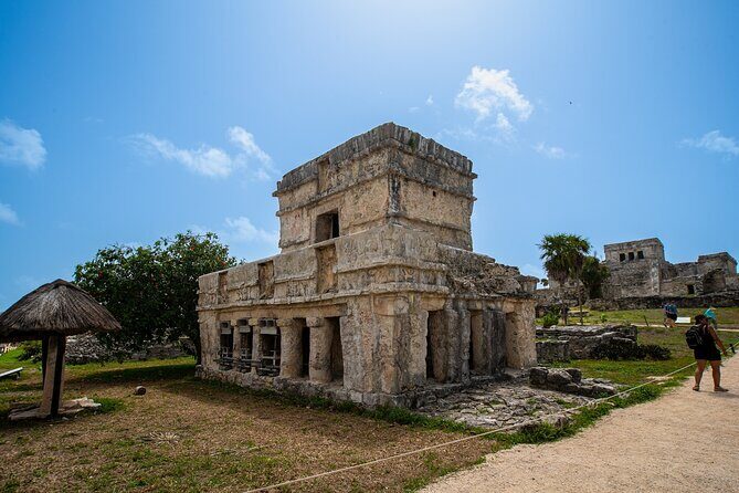 Day Trip to Tulum, Coba Ruins, and Cenote Cave in Riviera Maya - Transportation and Group Size