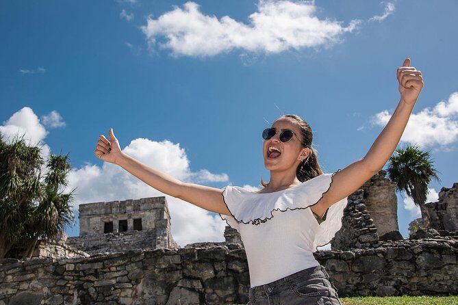 Day Trip To Tulum Mayan Ruins And Visit Cenote Nohoch With Lunch - The Included Lunch: A Taste of Yucatecan Cuisine