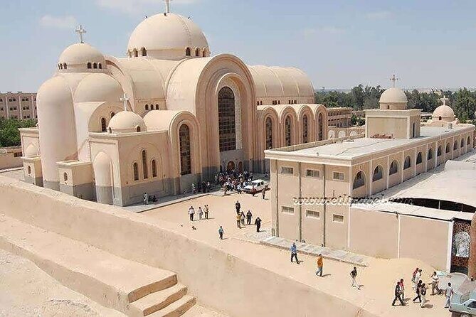 Day Trip to Wadi El Natrun from Alexandria - FAQ
